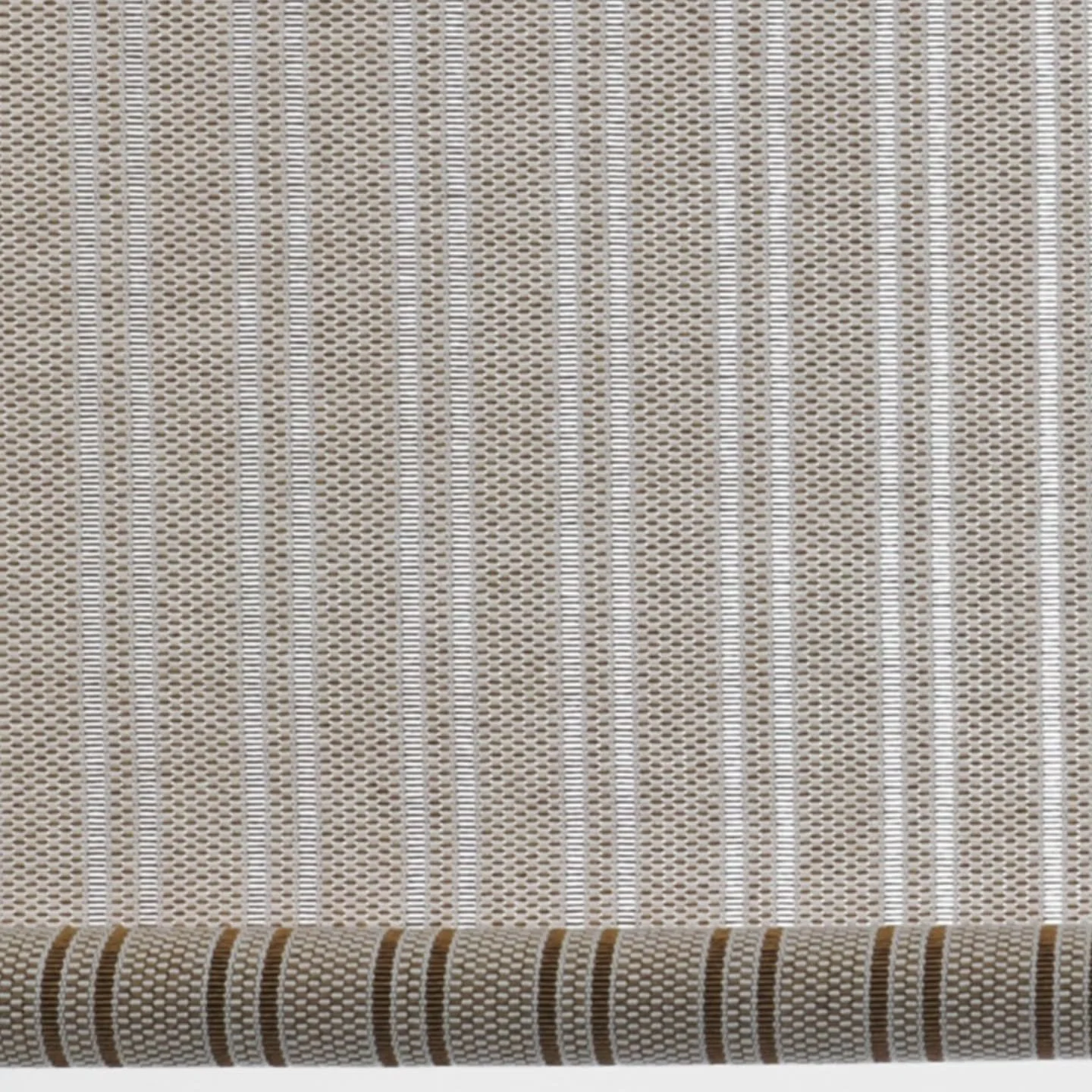 Blinds, shades, and soft textures&mdash;calm, elegant solutions crafted from natural materials; paper yarn and cotton. Designed to bring serenity to your space, with light gently sifting through like clouds, casting quiet patterns and softening the v