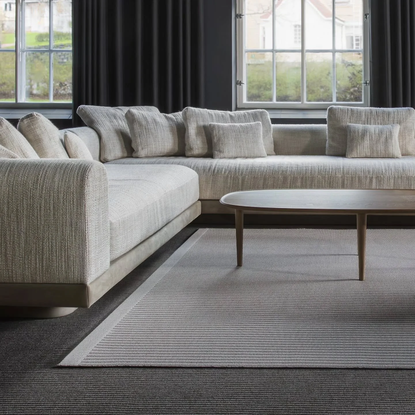 We're in London until tomorrow! Looking forward to meeting you at HIX Hospitality Experience in Business Design Centre - we're located in stand A31, upstairs 🌿
.
#hixevent #hospitalitydesign #hospitality #woodnotes #designerrugs #designerfabrics