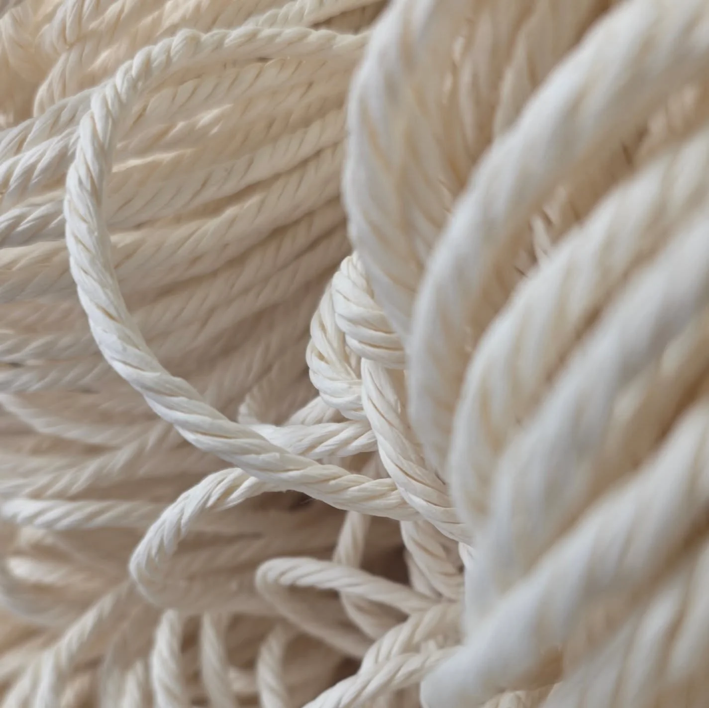 Greetings from our atelier in Lapua 🌿 
. 
Minore, Piccolo and Duetto rugs from the Hanna Korvela Collection are always woven by hand in our Finnish atelier &mdash;  crafted with the same devotion to natural materials, refined minimalism, and the art