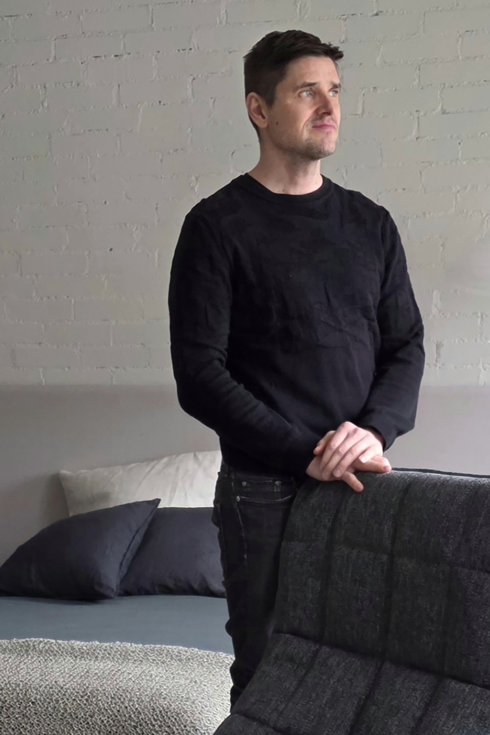 People of Woodnotes: Pasi Pietilä - “A customer can´t choose wrong”..Woodnotesilla: Pasi Pietilä - "Asiakas ei voi valita väärin"