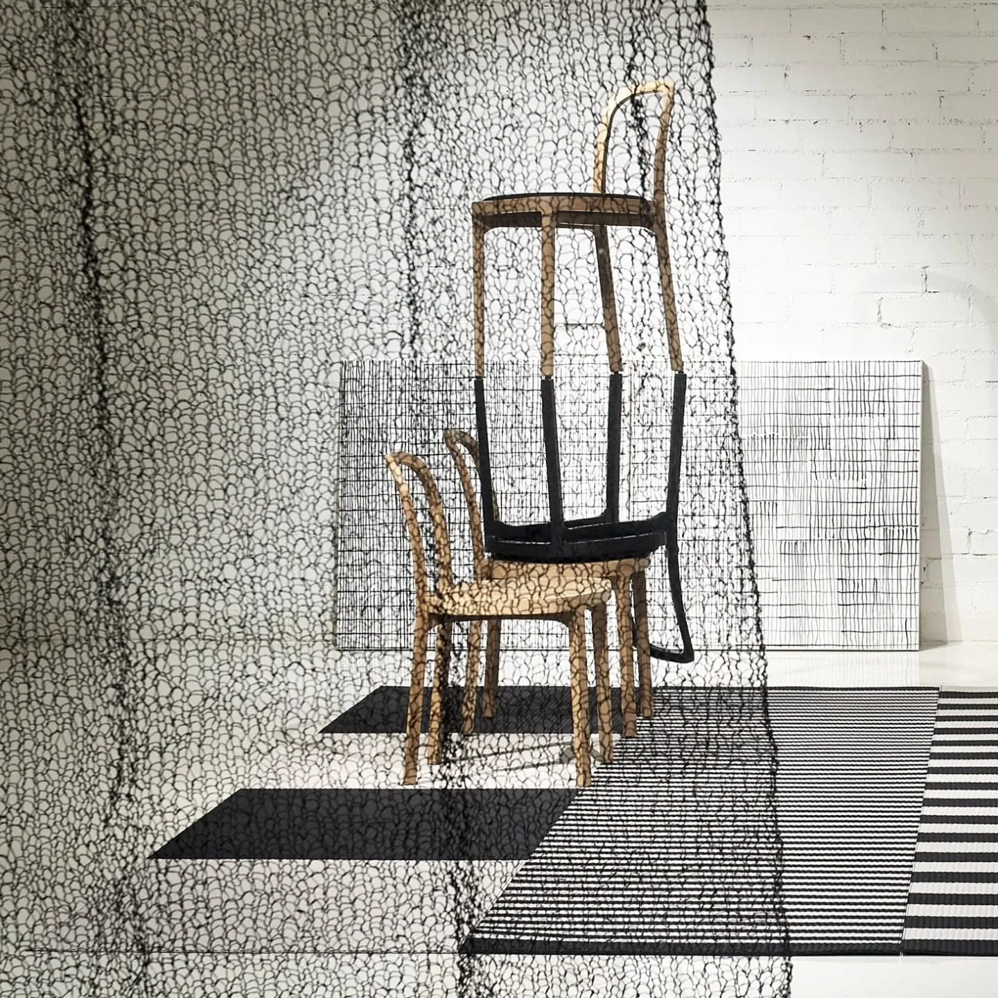 N&auml;hd&auml;&auml;nk&ouml; ompelimollamme Lapualla? Tervetuloa varastomyyj&auml;isiin 6.-7.3.! 🌿
.
#varastomyynti #myyj&auml;iset #lapua #woodnotes