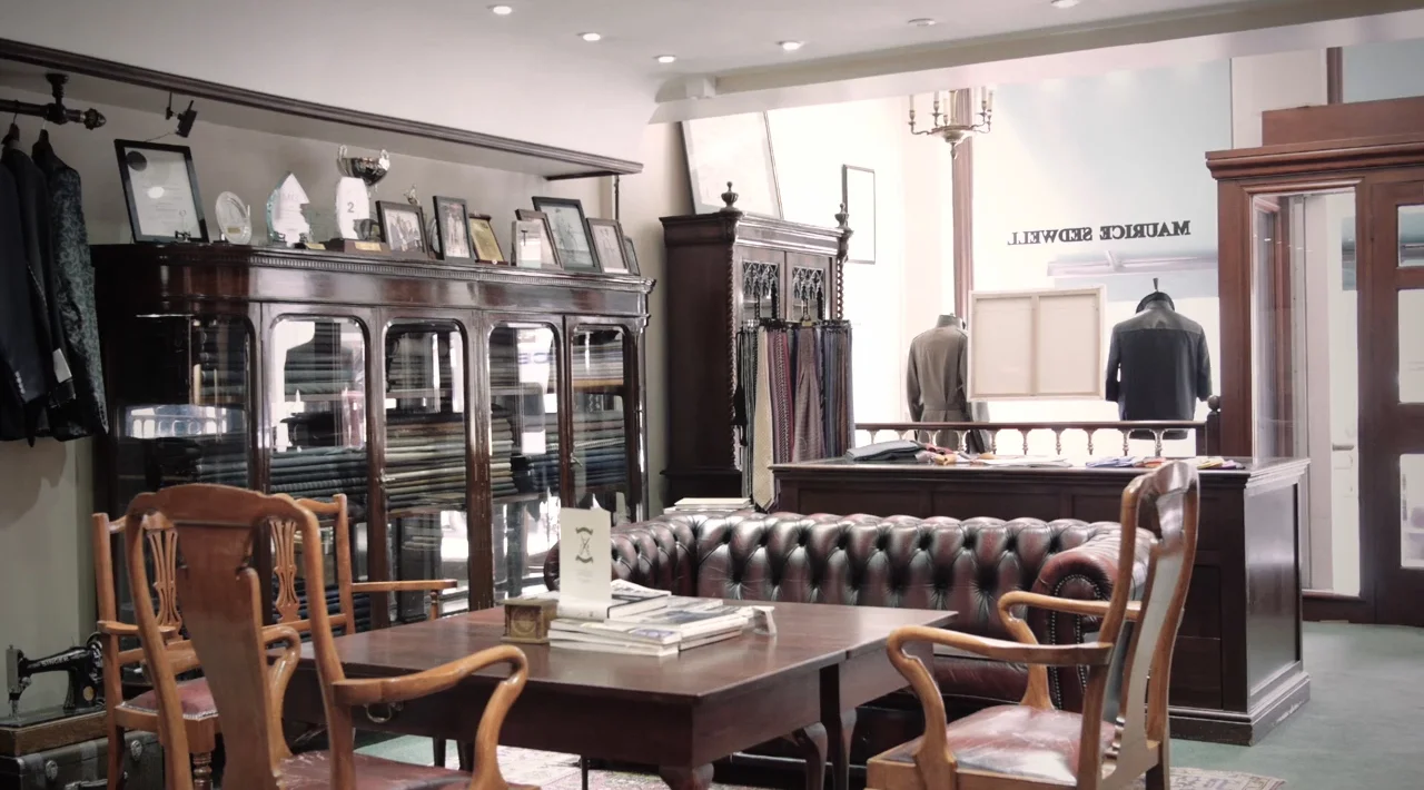Maurice Sedwell Interior