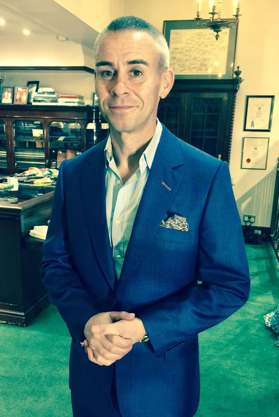 Andy Harrington