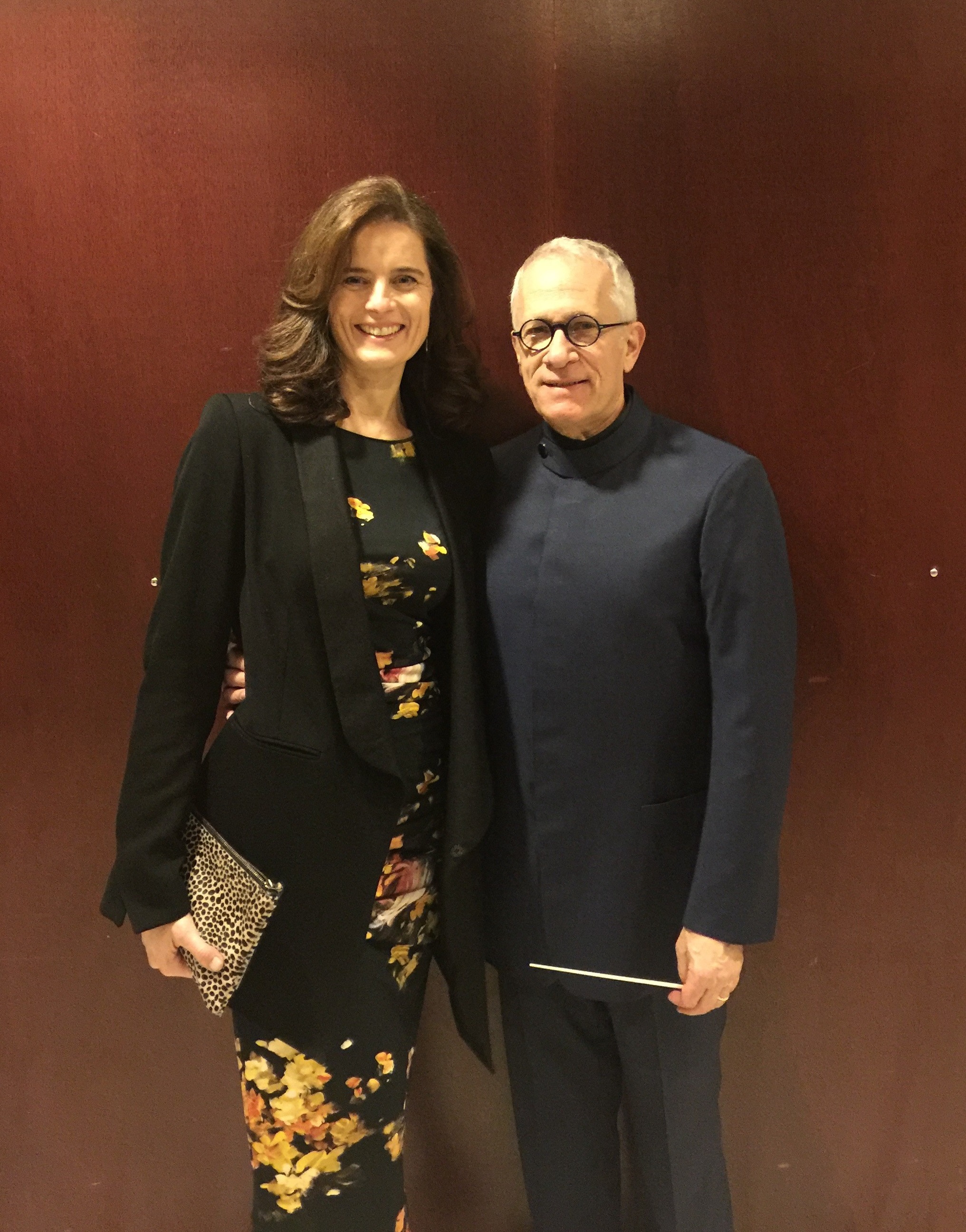 James Newton Howard and Annica in Bilbao.jpg