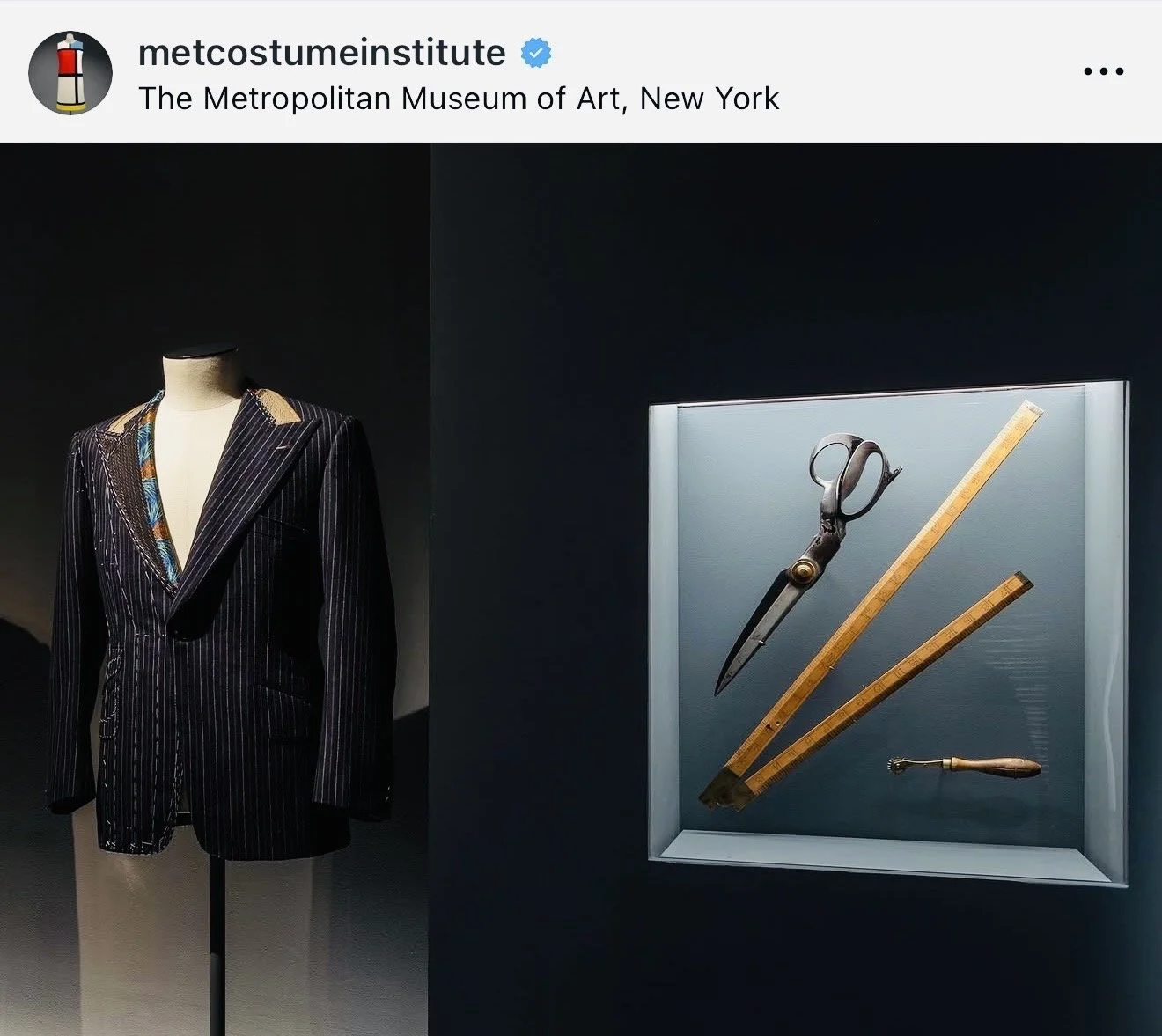 Andrew Ramroop OBE at The Metropolitan Museum of Art, New York