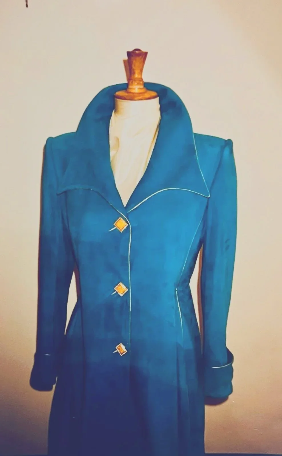 Tailored for a Princess