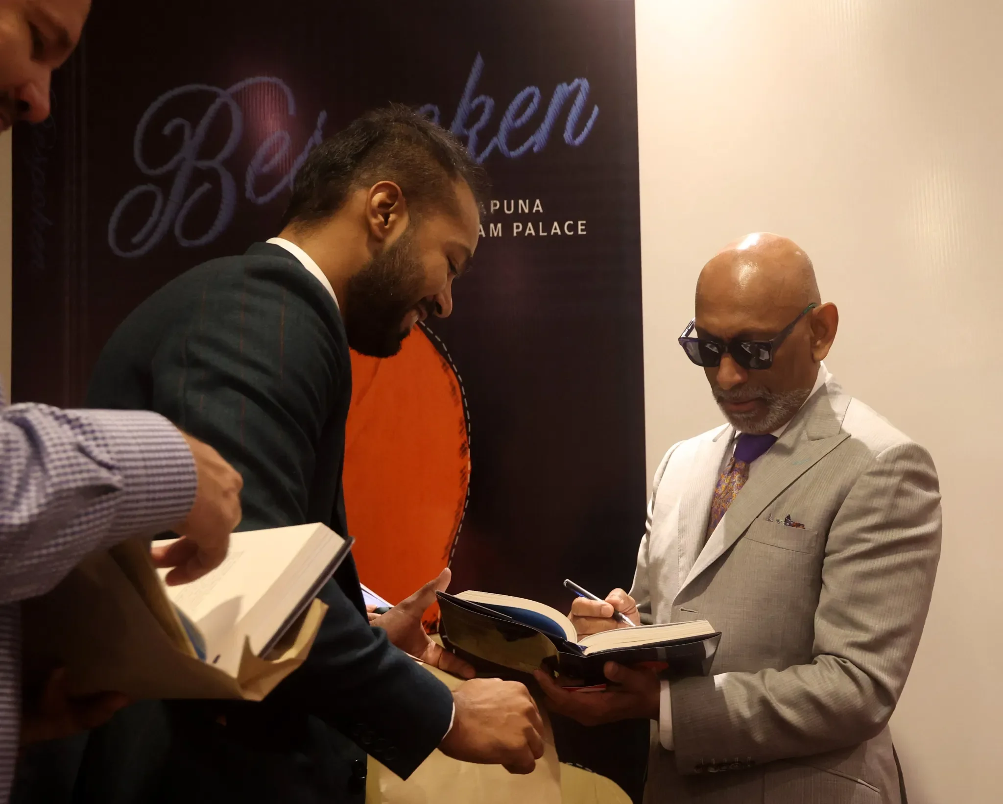A Savile Row Master Tailor’s Indian Heritage