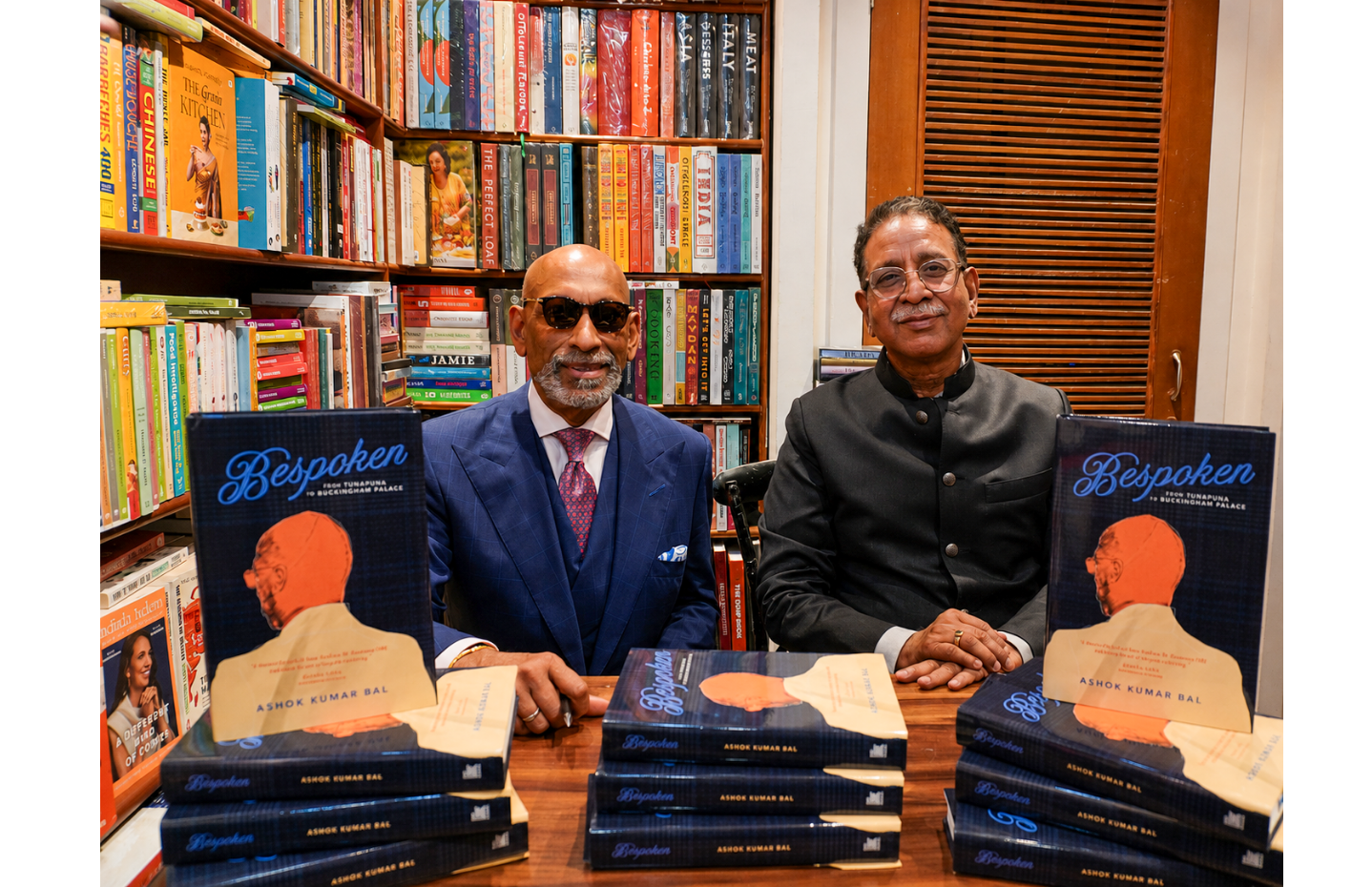 From Trinidad to Savile Row