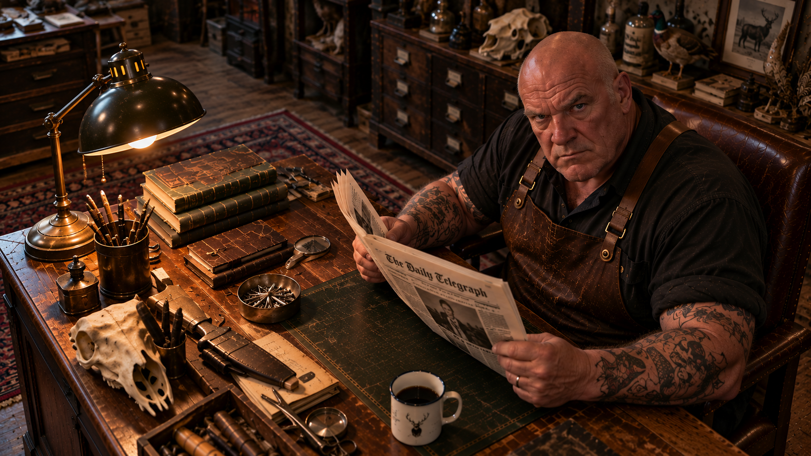 The Daily Telegraph Workshop Portrait.png