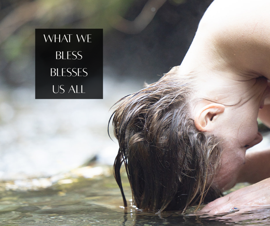 Week One Landing in Blessings