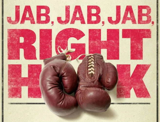 Jab Jab Jab Right Hook Gary Vee Vaynerchuck DianaVonR