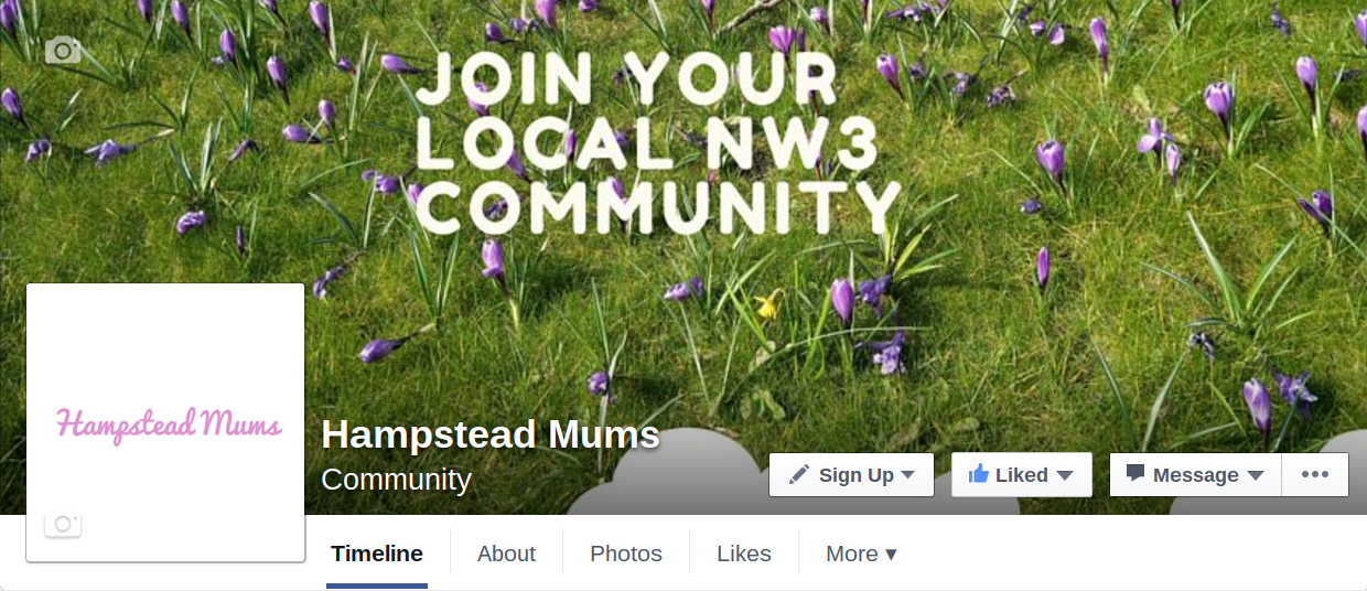 hampstead mums dianavonr
