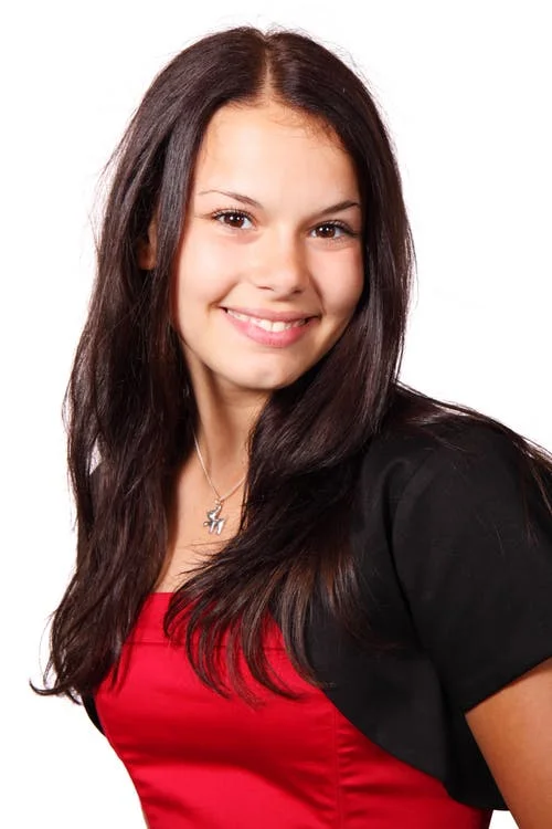 headshot linkedin smile
