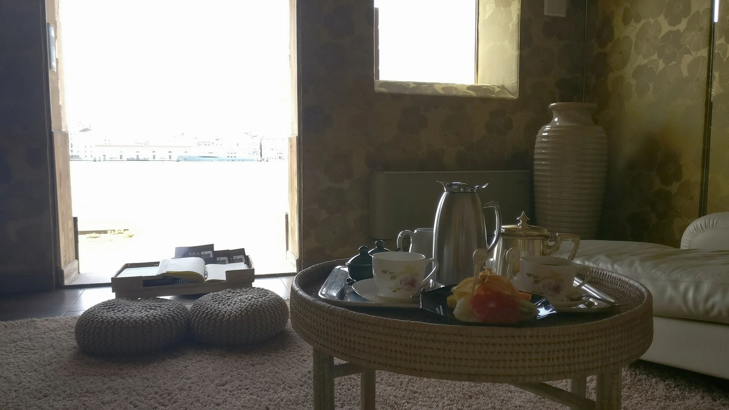 palladio venezia spa lounge