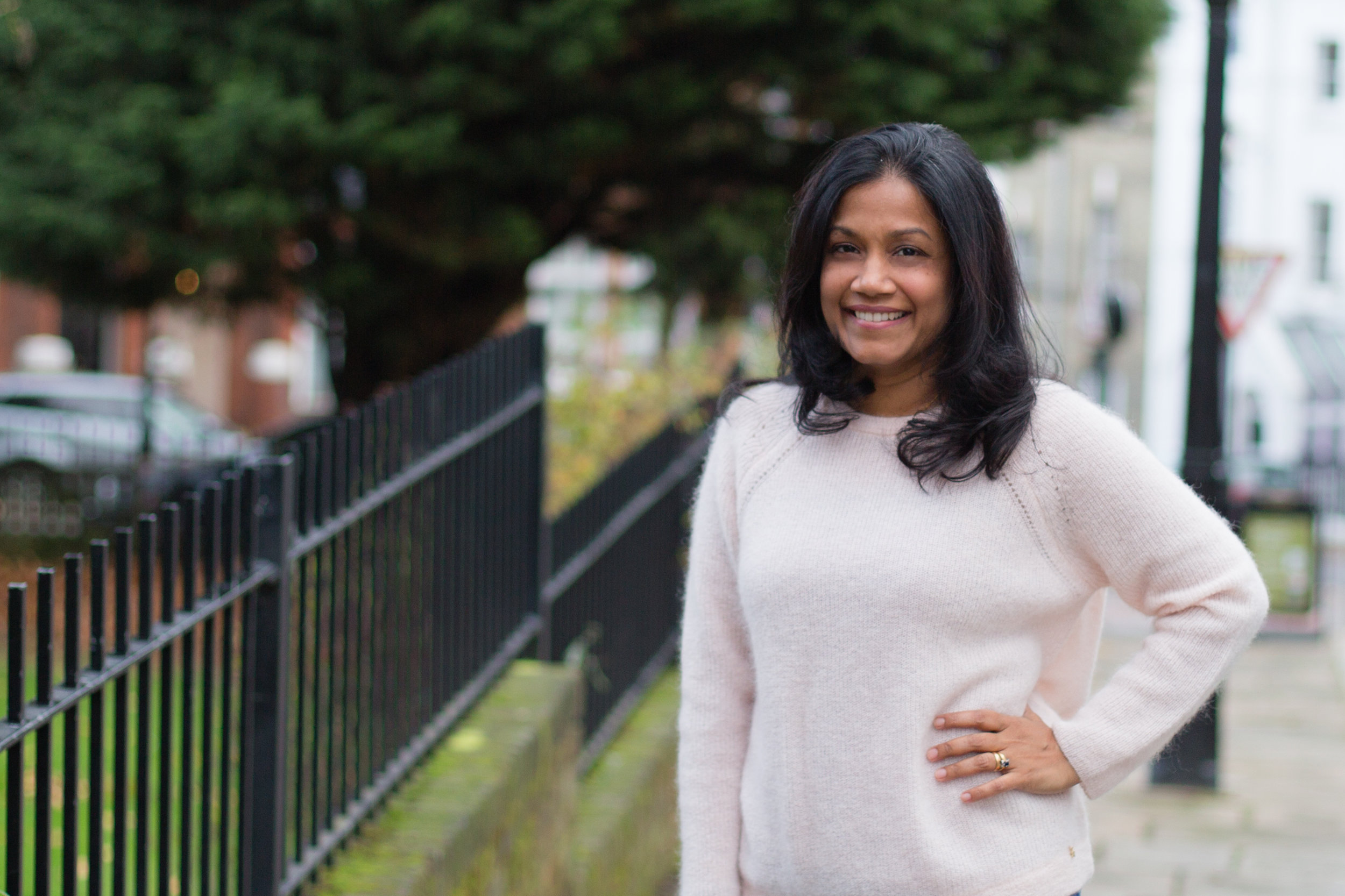 Rajni - - Diana von R social photographer Hampstead London NW3