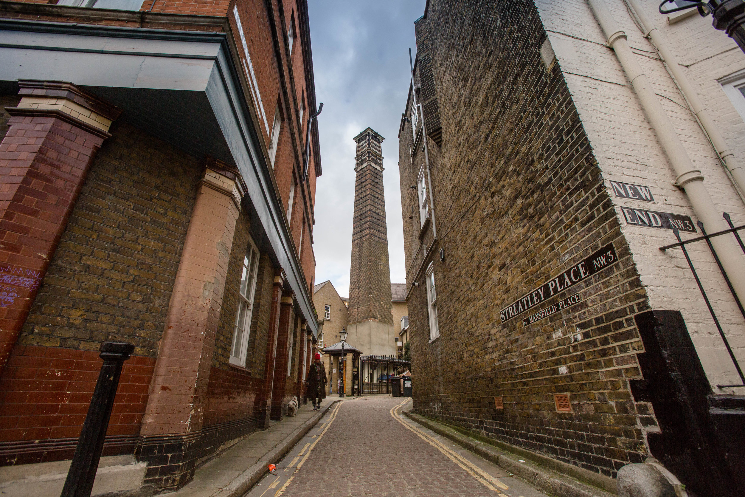 streatley place new end flask walk hampstead dianavonr hampsteadmums