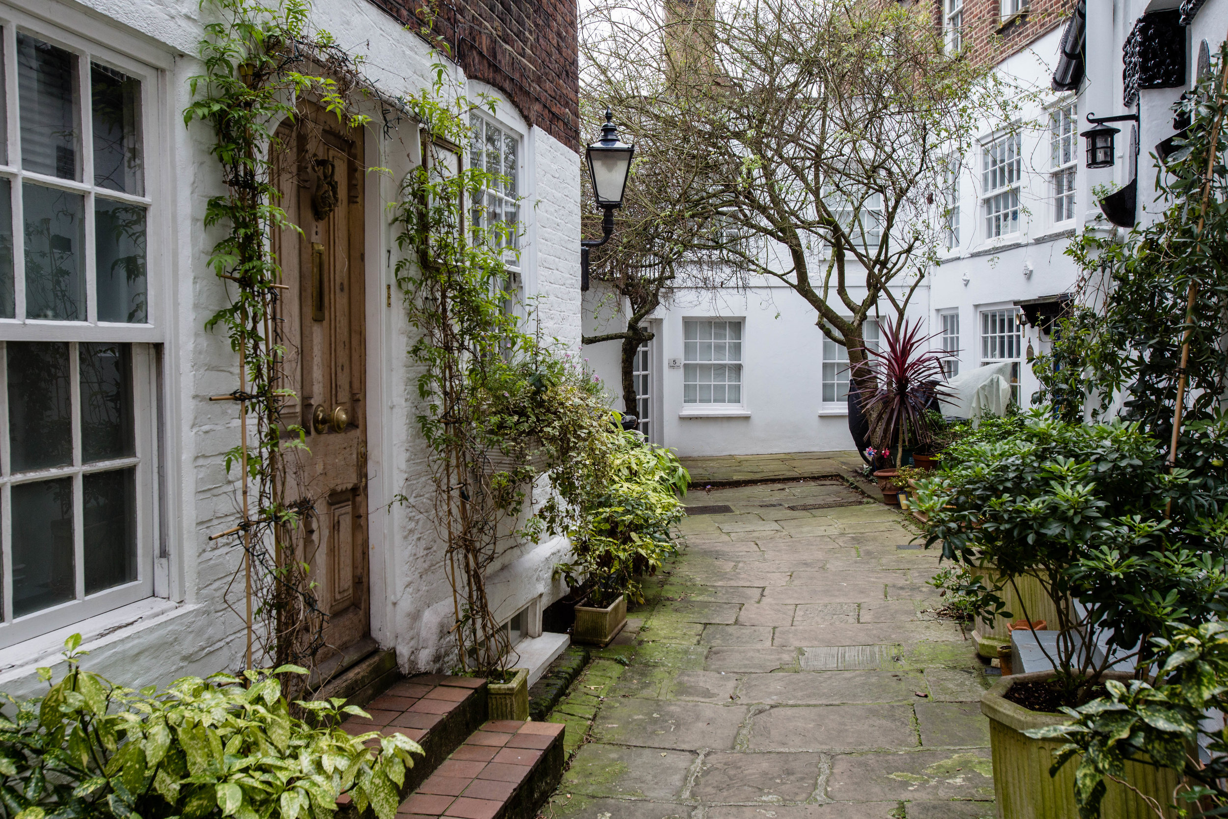 hampstead courtyard hampsteadmums dianavonr