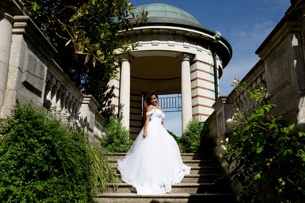 Dress Me Couture Pergola Hill Garden Wedding Dress Hampstead