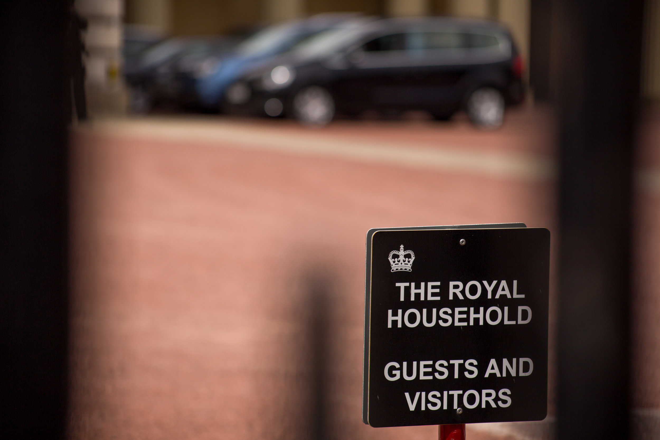  I’ve lived in London since I was 19.. had never seen the Changing of the Guards 