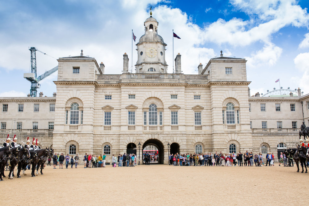  Horse Guards Parade 