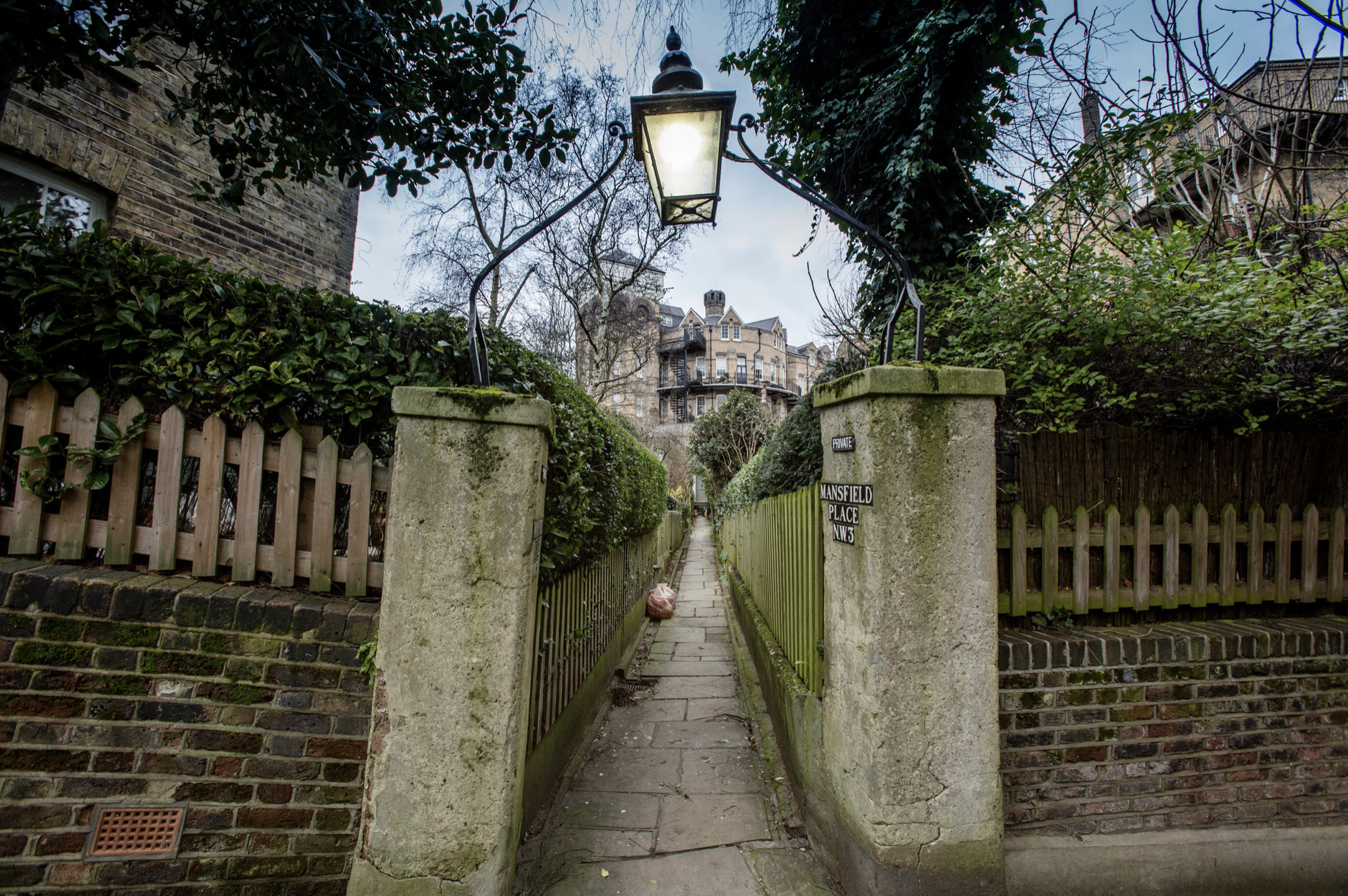 Hampstead Photo Walk Diana von r