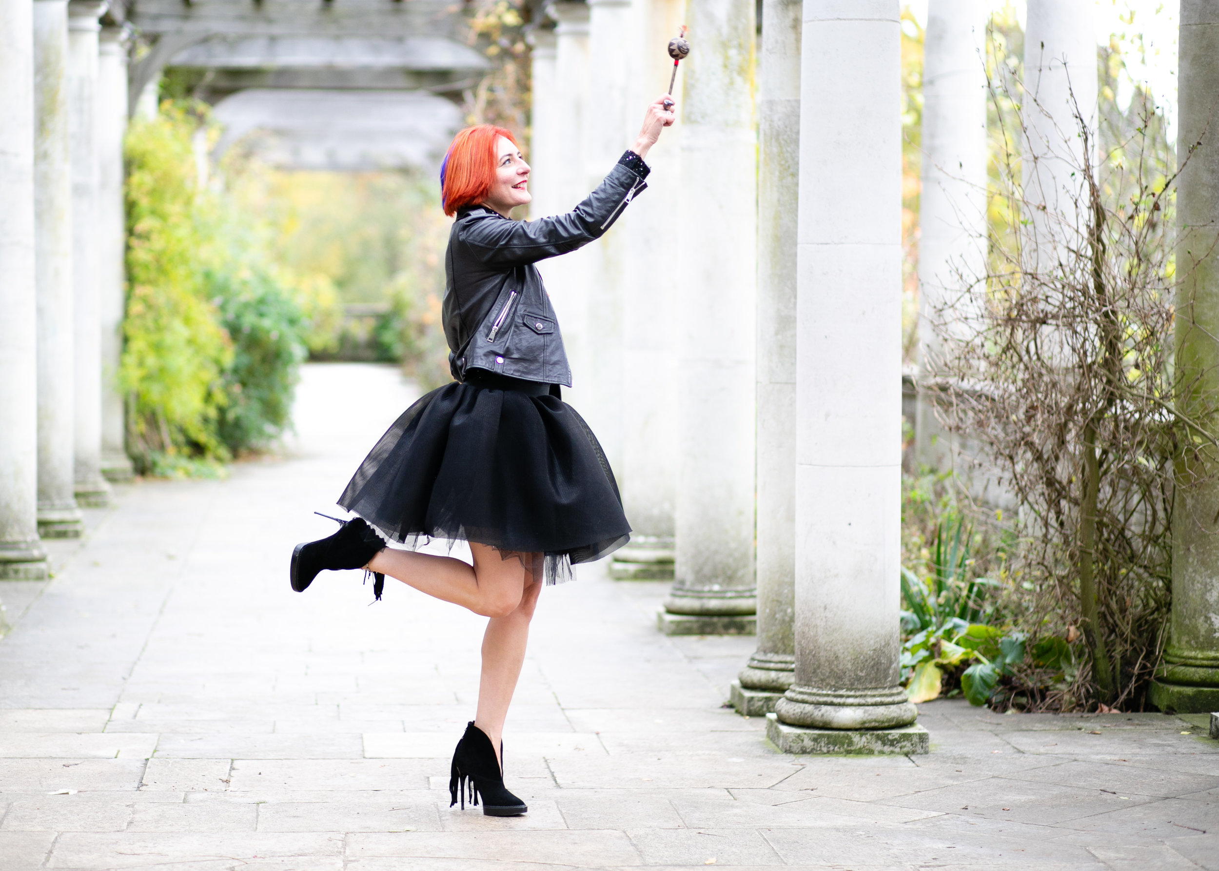 Diana Von R - Personal Branding London Photographer