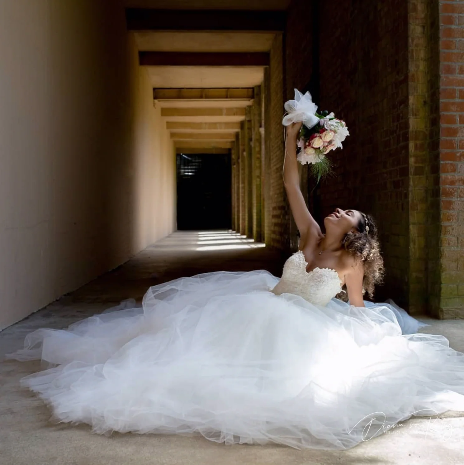 Diana Von R Wedding Photographer London