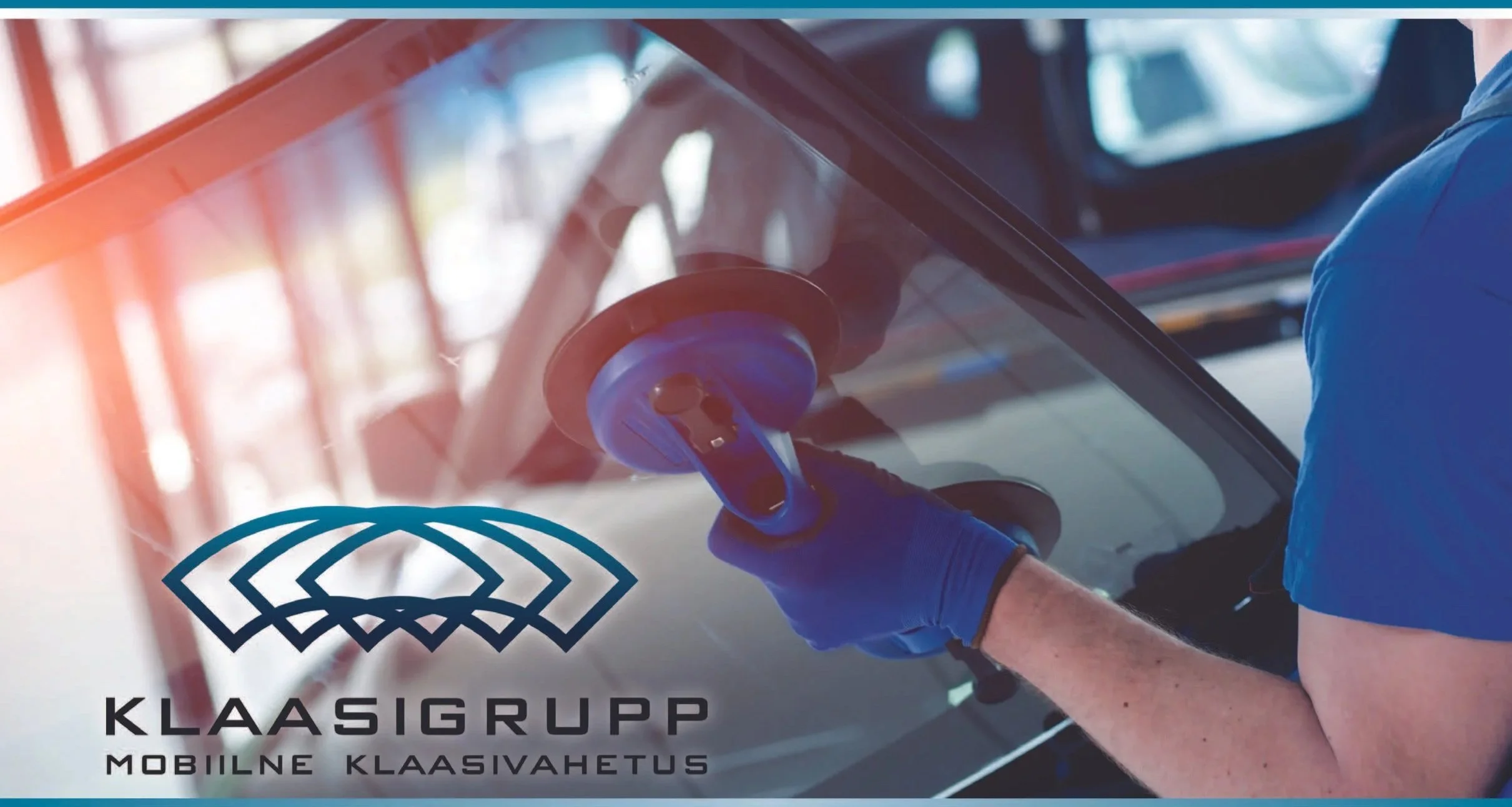 Klaasigrupp Mobiilne klaasivahetus