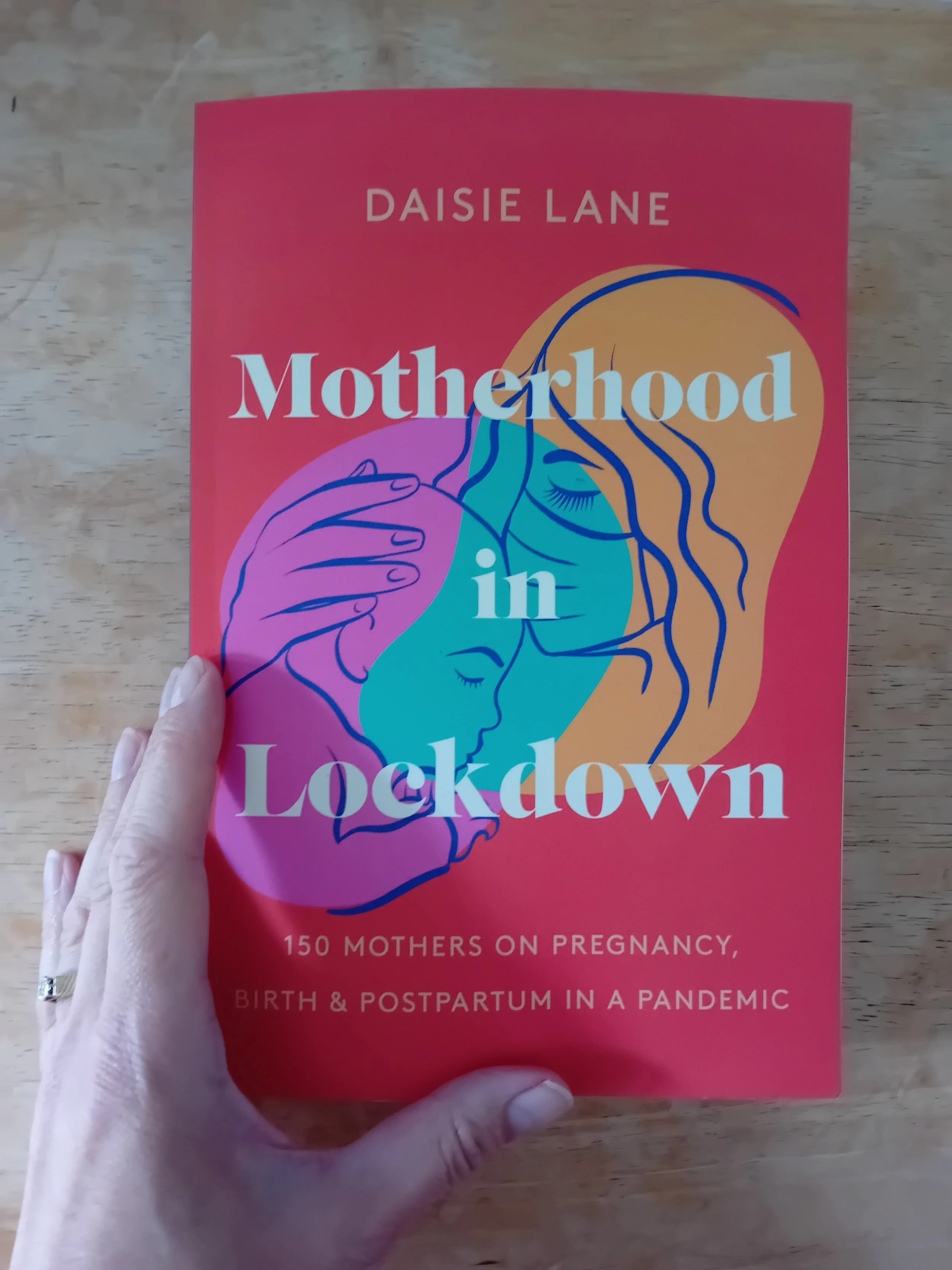 Motherhood in Lockdown