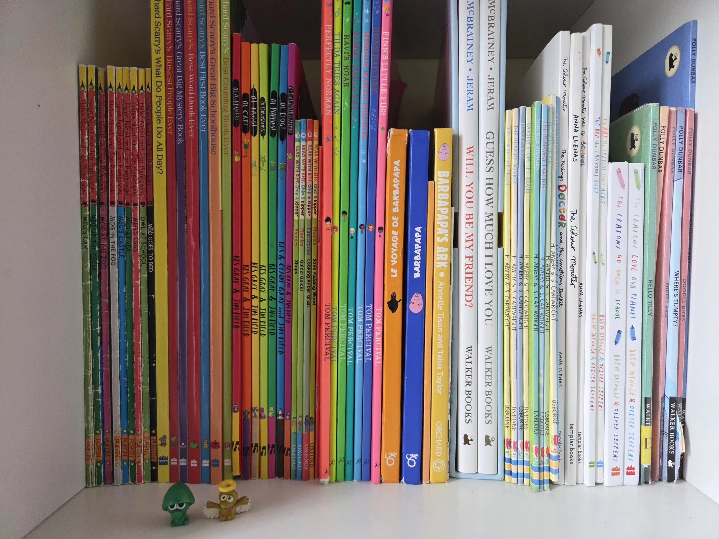 Writing for children