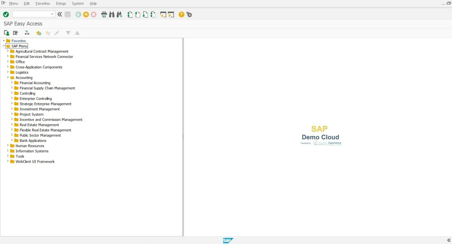 SAP ECC 6 0 EhP8 And ABAP IDES24 Simply Rent SAP Sap ecc 6 0 ehp8 and abap ides24 simply rent sap
