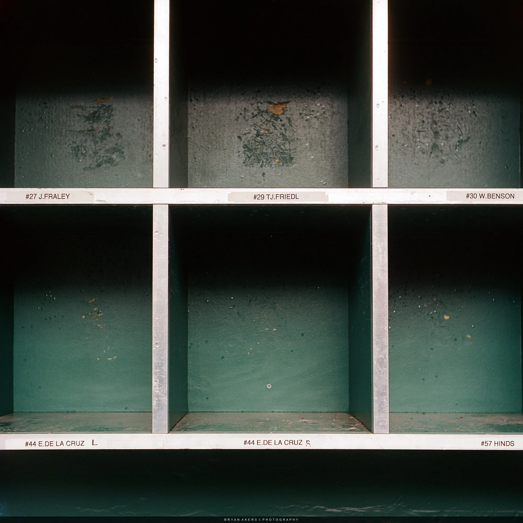Cincinnati Reds at Great American Ballpark, 2025