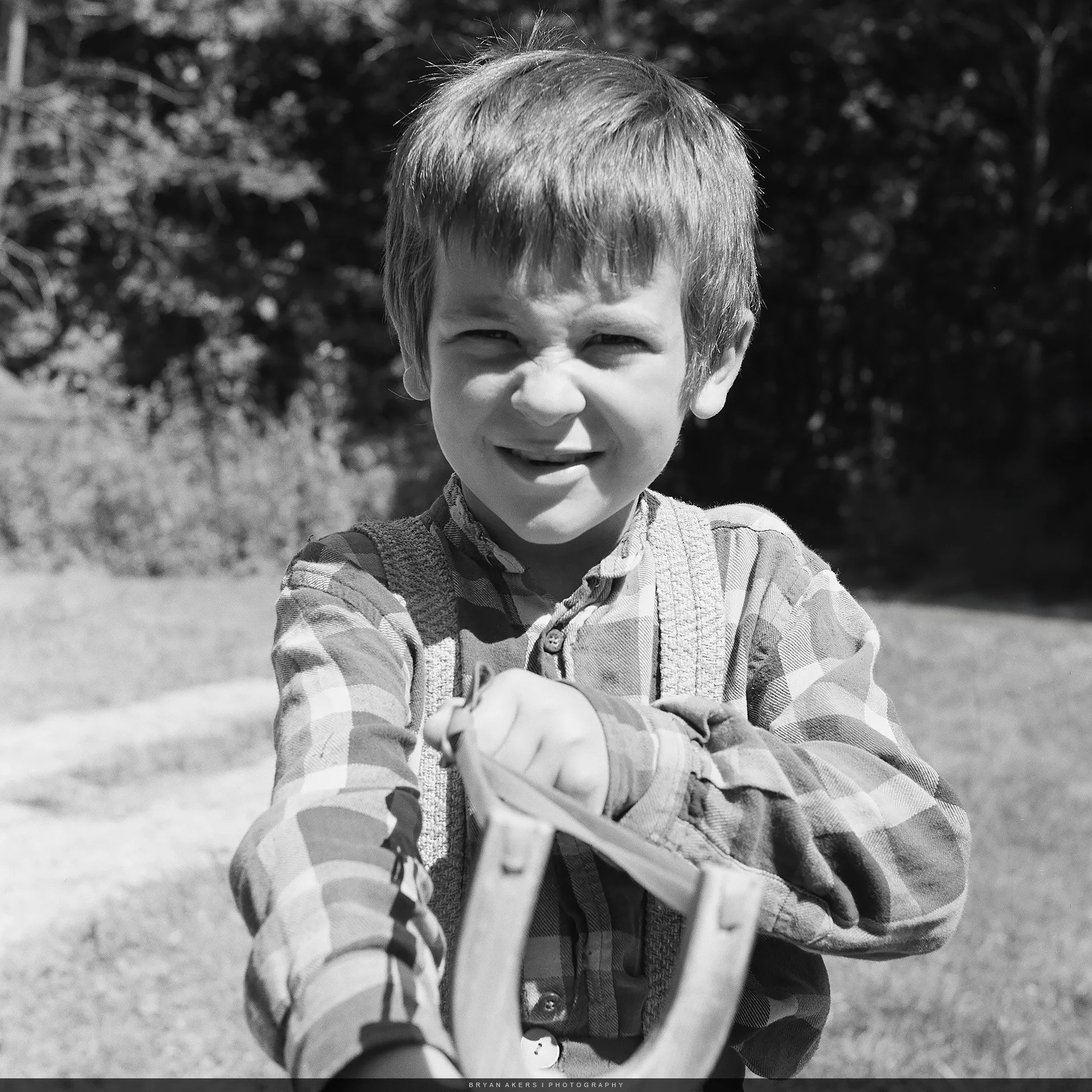 Hale Farm & Village on 120 Film, 2024