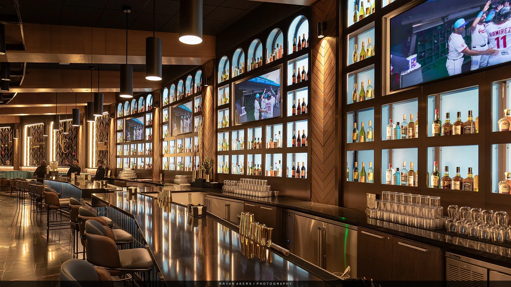 2025 Ballpark Renovations - Lexus Carnegie Club