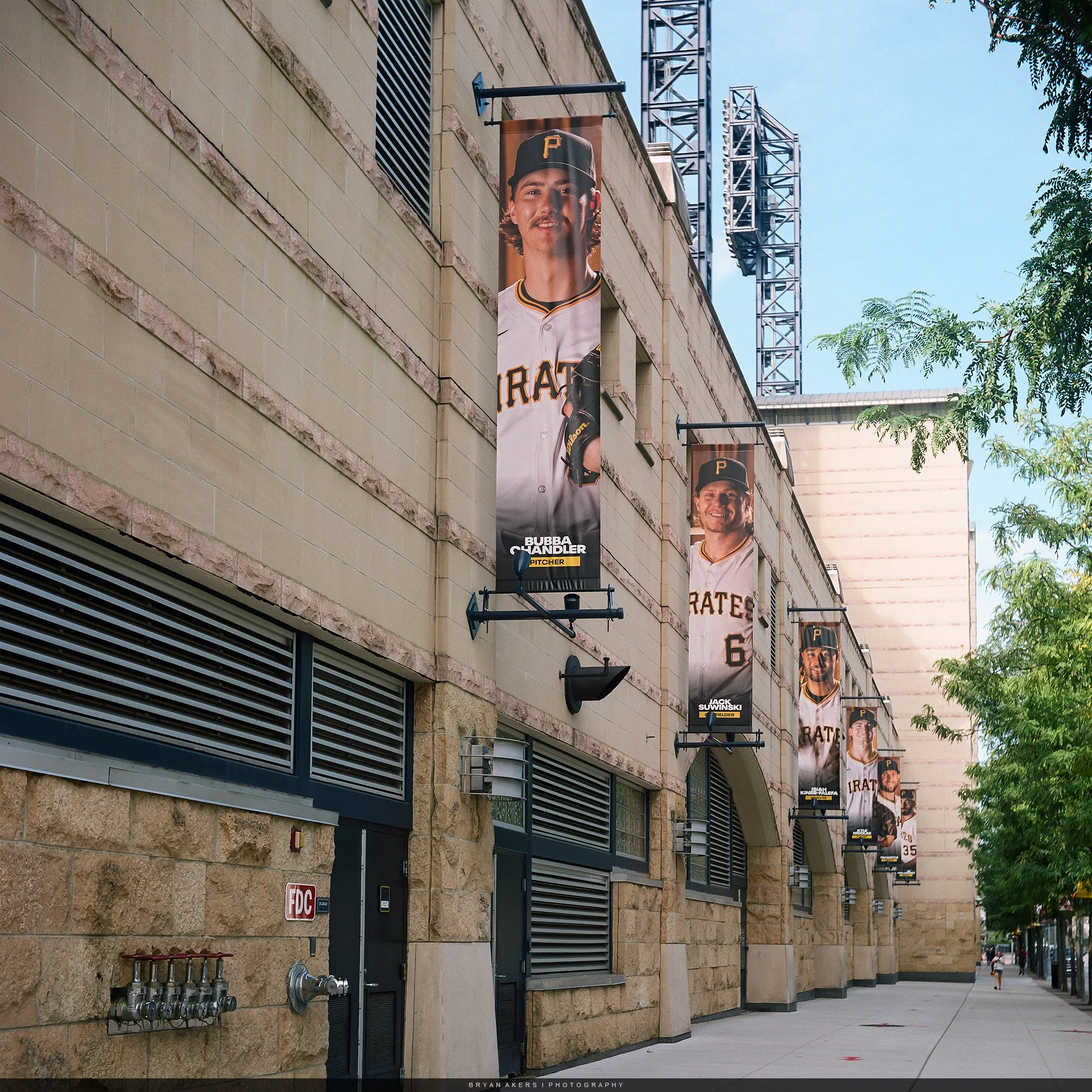 Pittsburgh Pirates at PNC Park, 2025