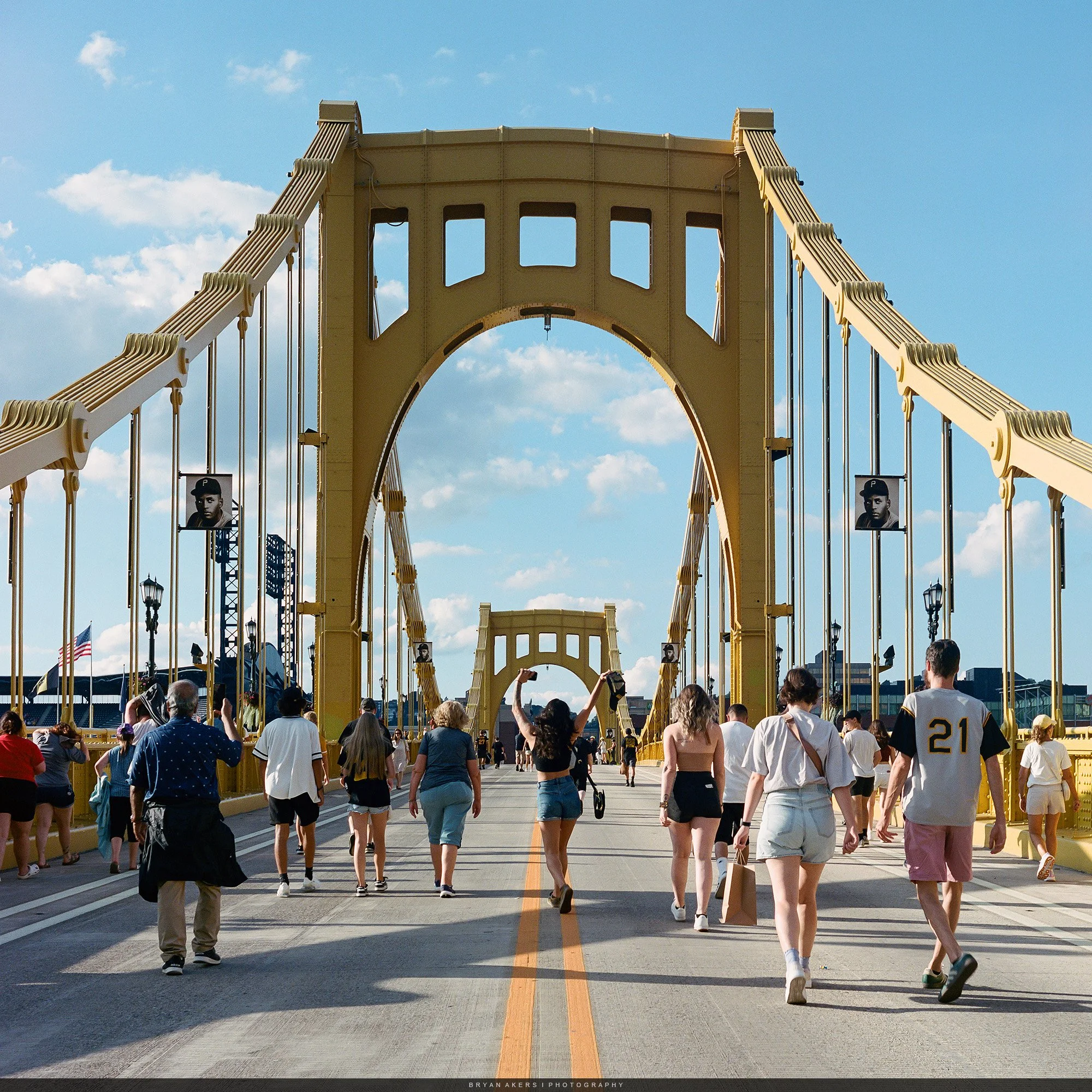 Pittsburgh Pirates at PNC Park, 2025