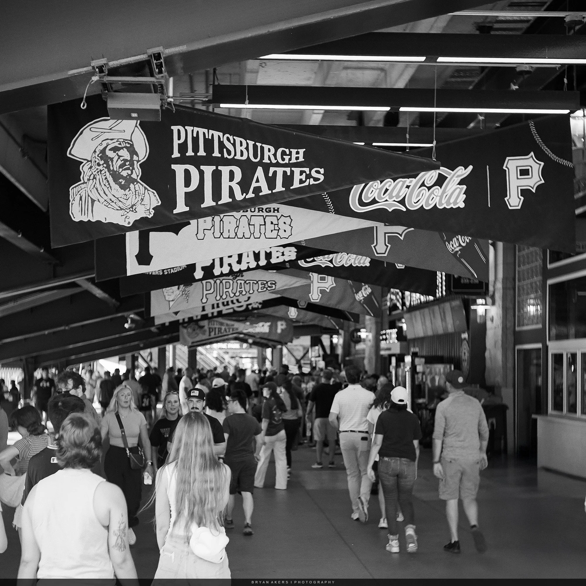 Pittsburgh Pirates at PNC Park, 2025