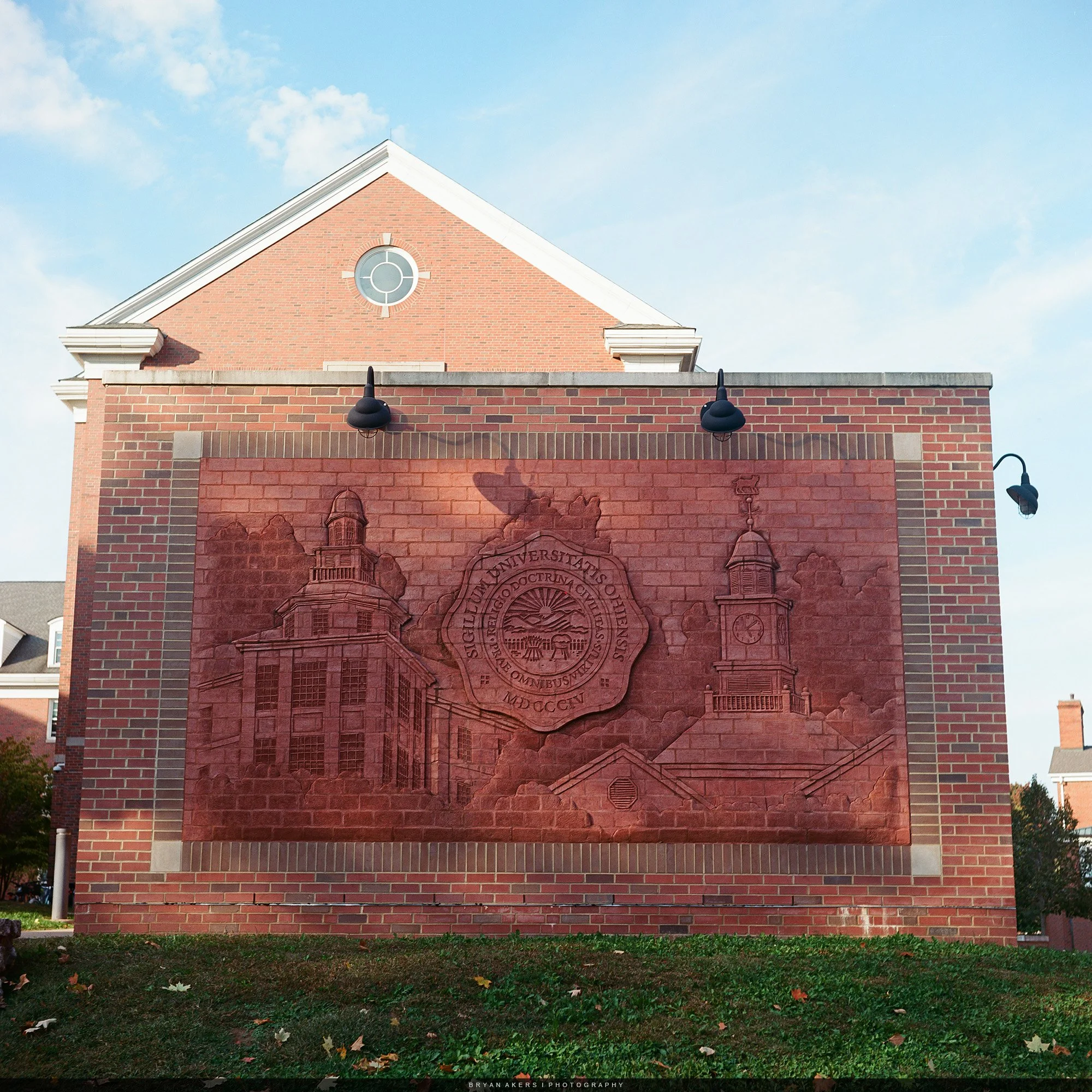 Ohio University Campus, 2025
