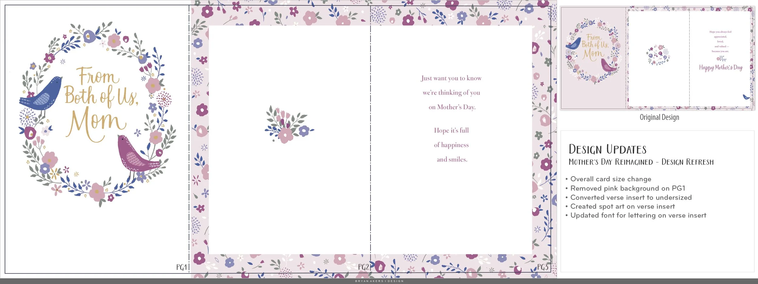 American Greetings Mother's Day Reimagined