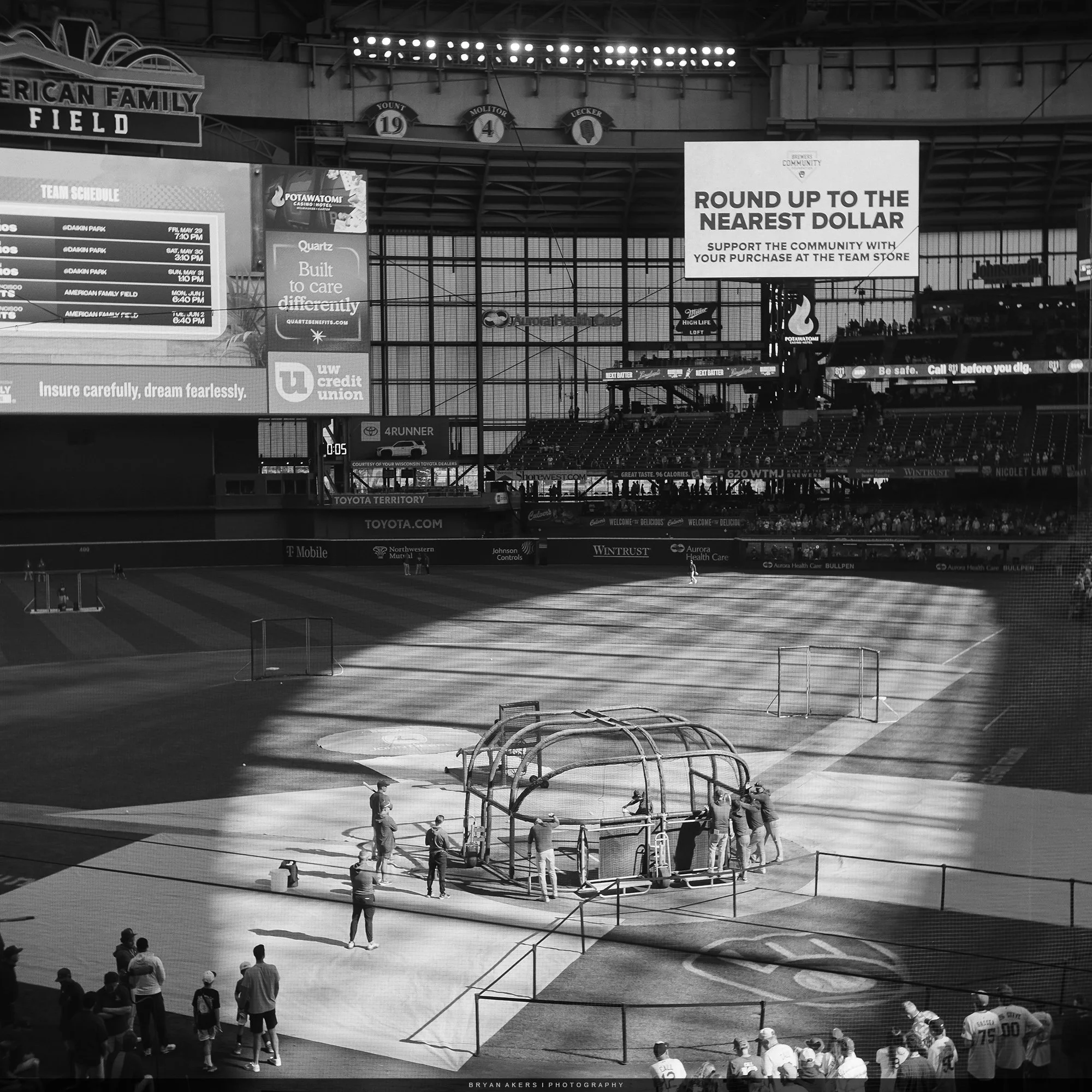Milwaukee Brewers at American Family Field, 2026
