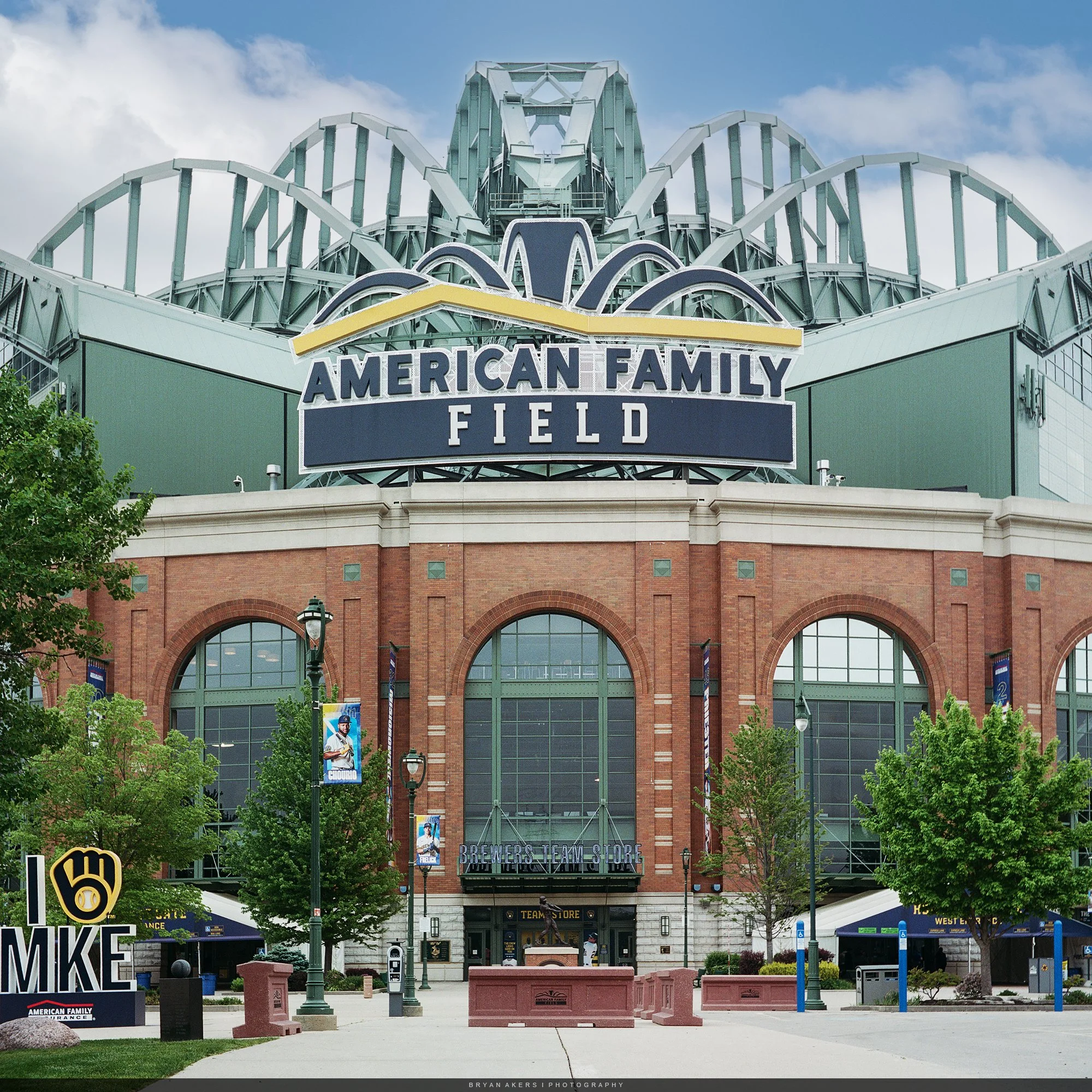 Milwaukee Brewers at American Family Field, 2026