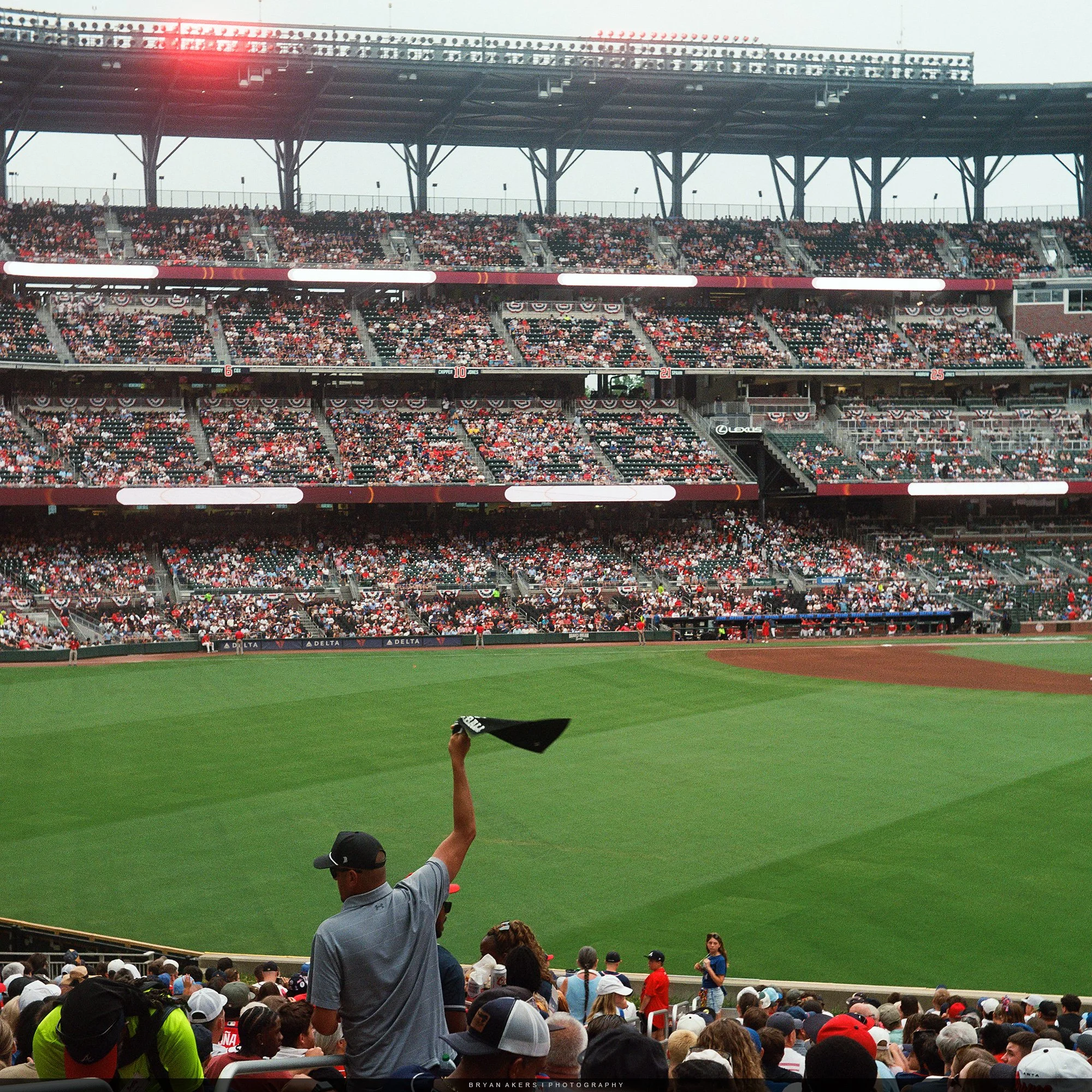 Atlanta Braves at Truist Park, 2026
