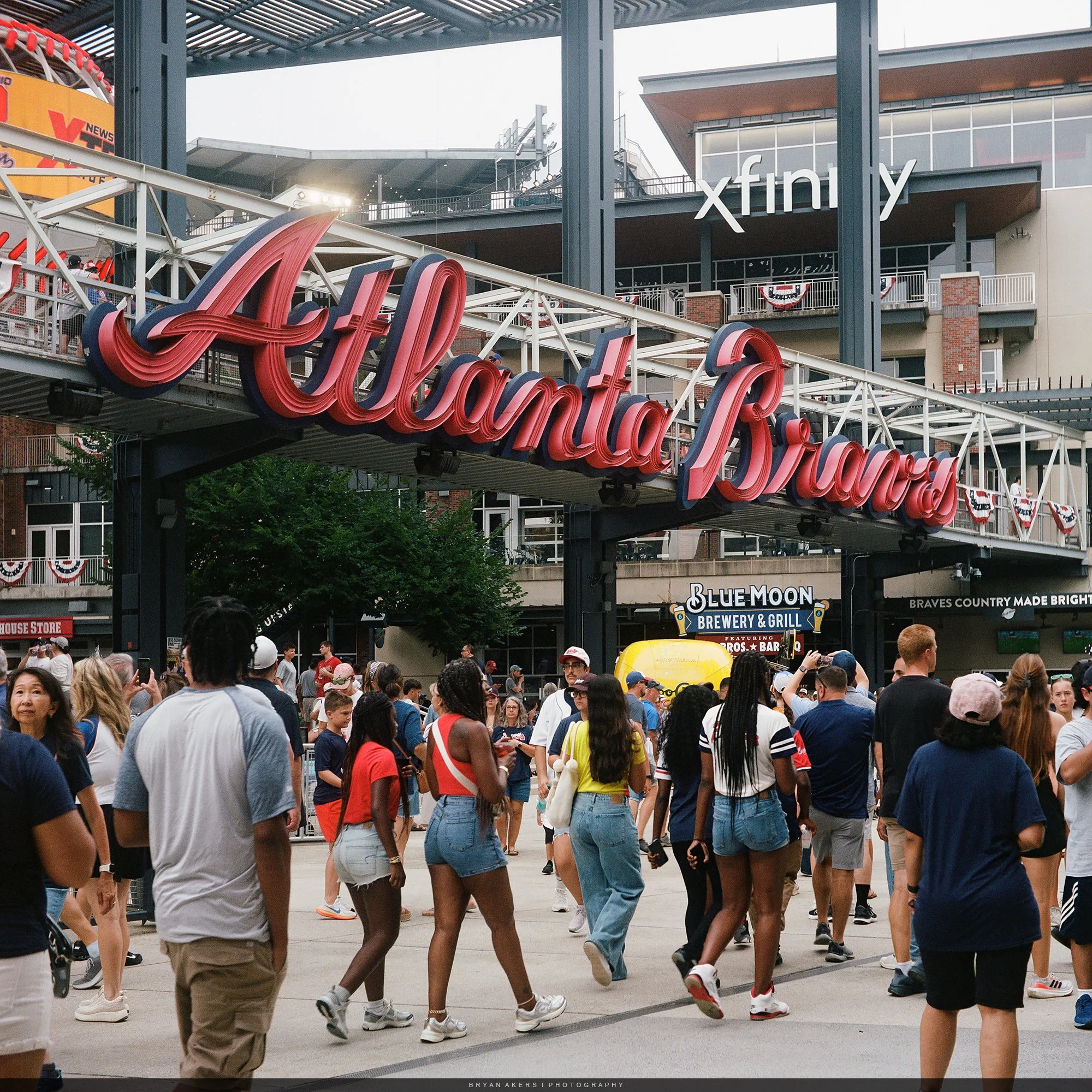 Atlanta Braves at Truist Park, 2026