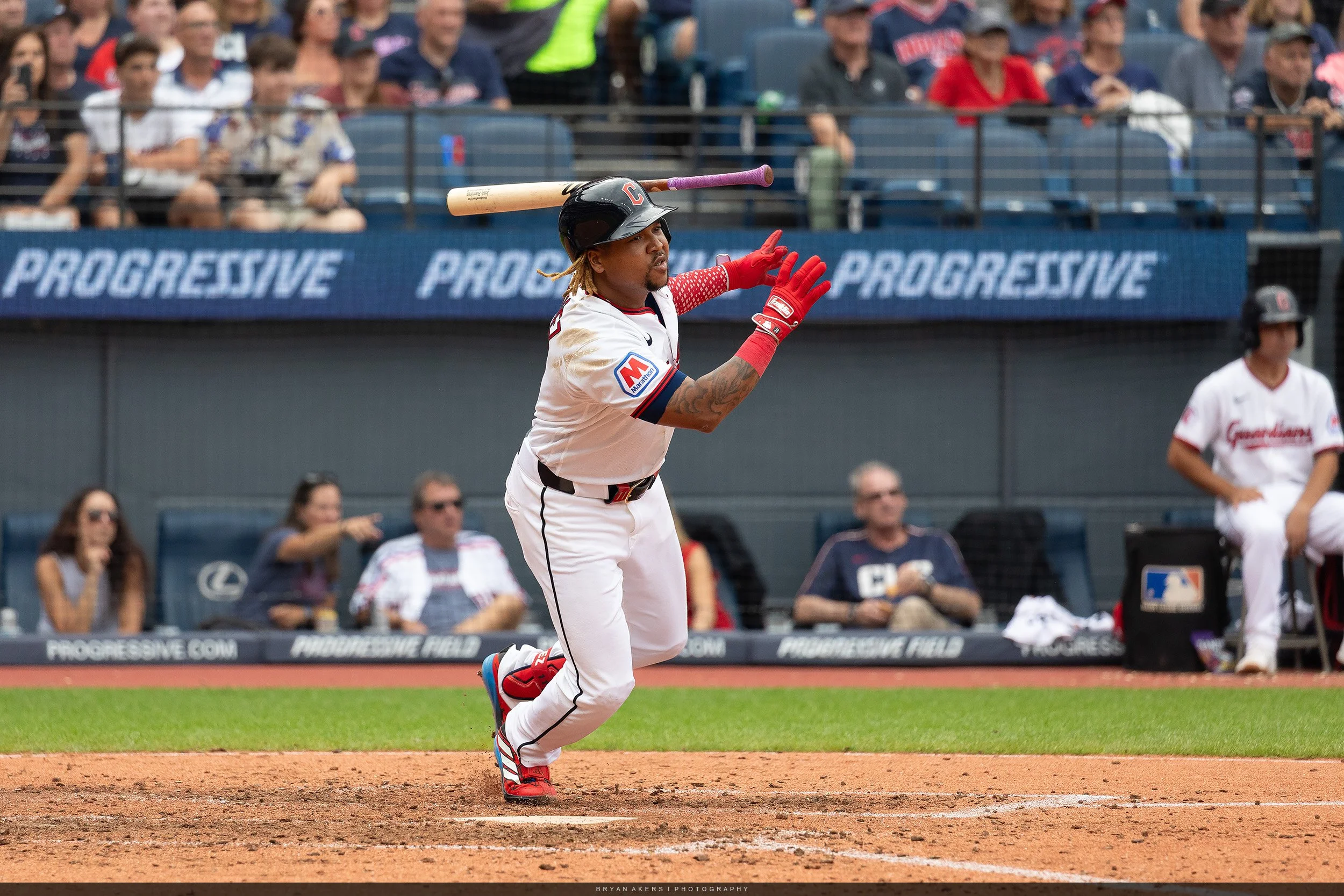 José Ramírez 1000th Career Single