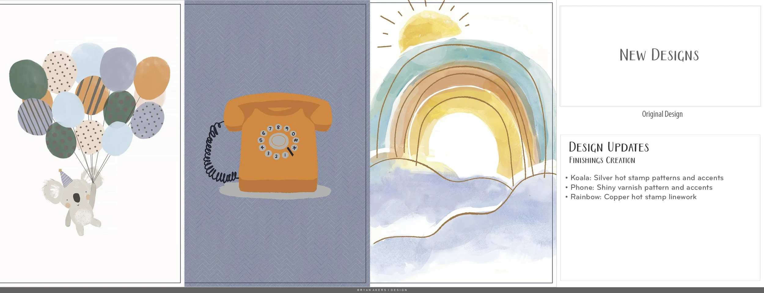 Today and Always Blanks Card Finishings Creation