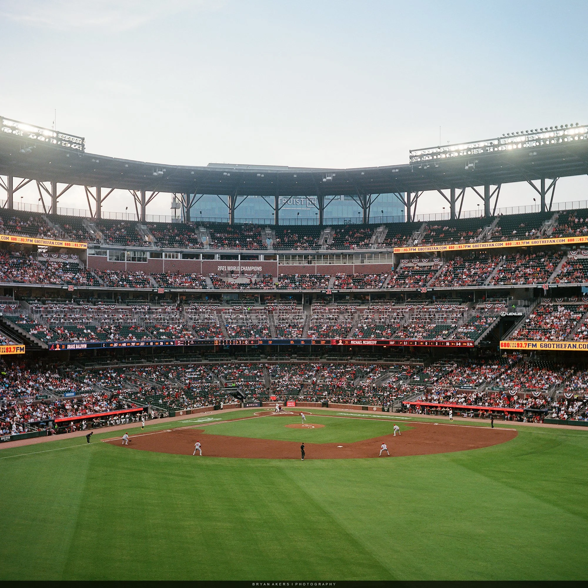 Atlanta Braves at Truist Park, 2026