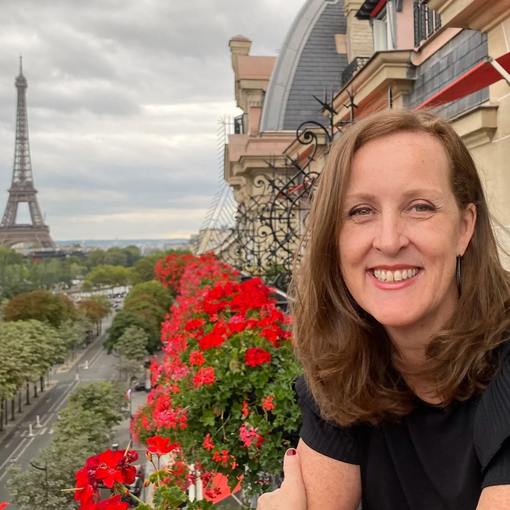 Laura Begley Bloom: Spring Travel