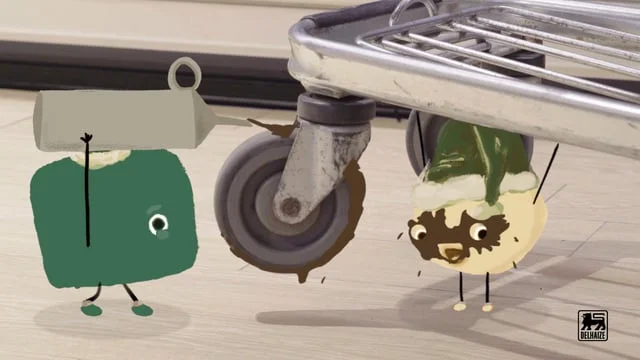 Delhaize End of Year