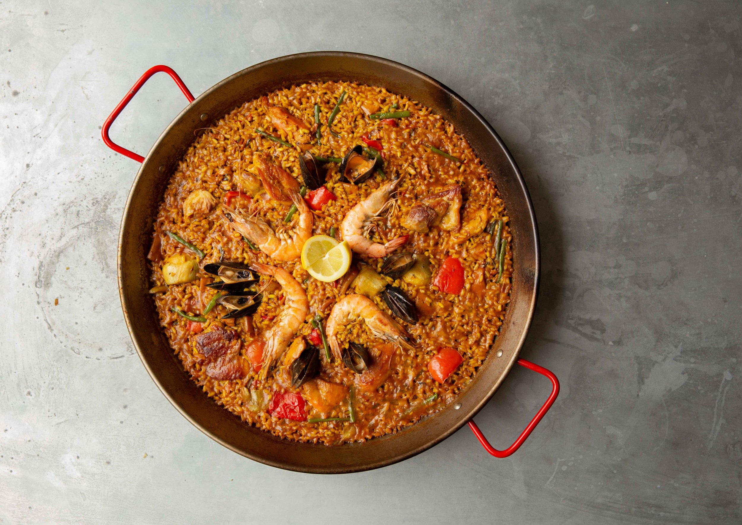 Paella Mixta (gf)