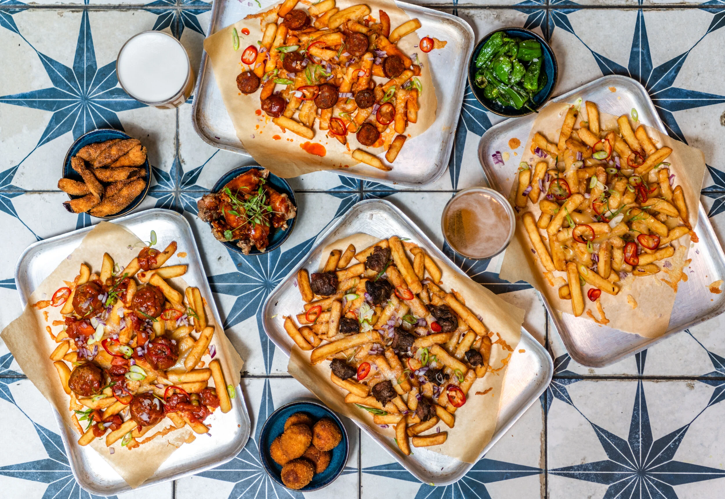 Delivery & Takeaway — Tapas Revolution Spanish Tapas Bar & Restaurant